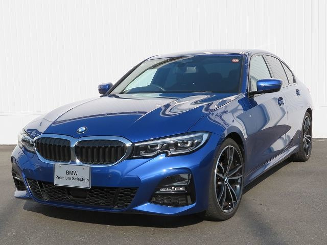 BMW 3シリーズセダン 