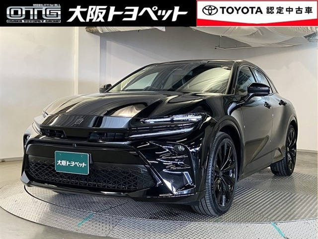 トヨタ クラウンスポーツ 