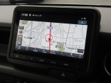 ホンダ純正メモリーナビ搭載車です。
