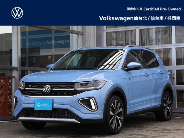 T-Cross TSI Rライン 