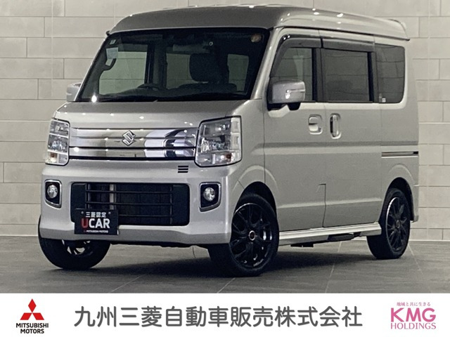 エブリイワゴン PZターボスペシャル ハイルーフ 