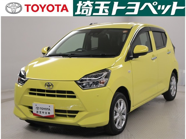 トヨタ ピクシスエポック 