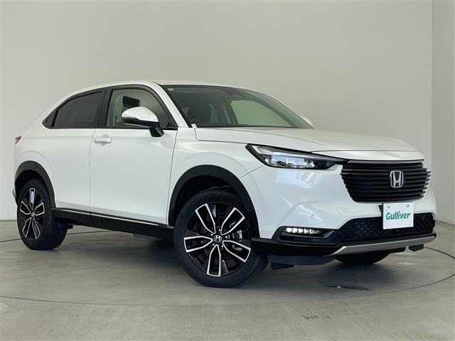 ヴェゼル 1.5 ハイブリッド Z 修復歴無し