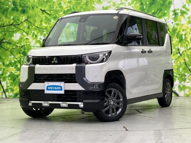 三菱 デリカミニ 