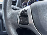 【ステアリングスイッチ】手元のスイッチでオーディオ操作などが可能です♪取り付けのナビによってはオプション設定となっております!