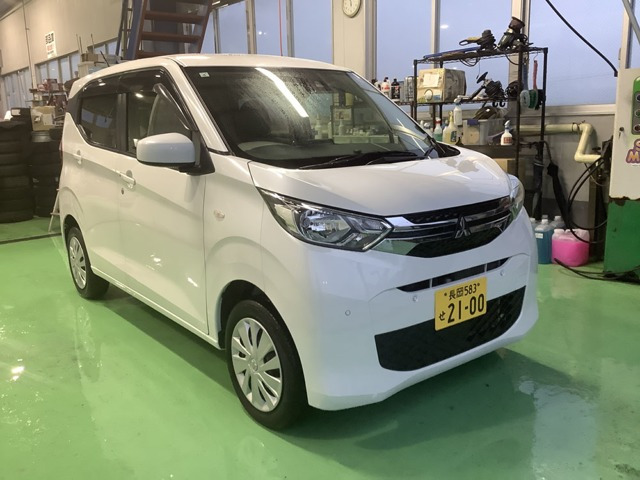 eKワゴン M 4WD 