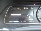 走行用リチウムイオンバッテリーのセグ欠けは有りません。12セグメント