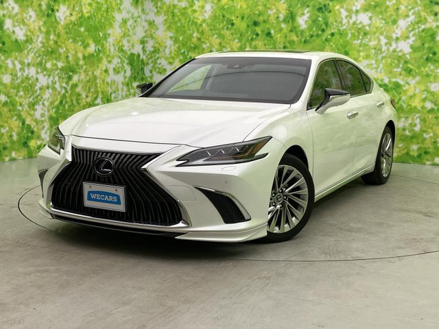 レクサス ES 