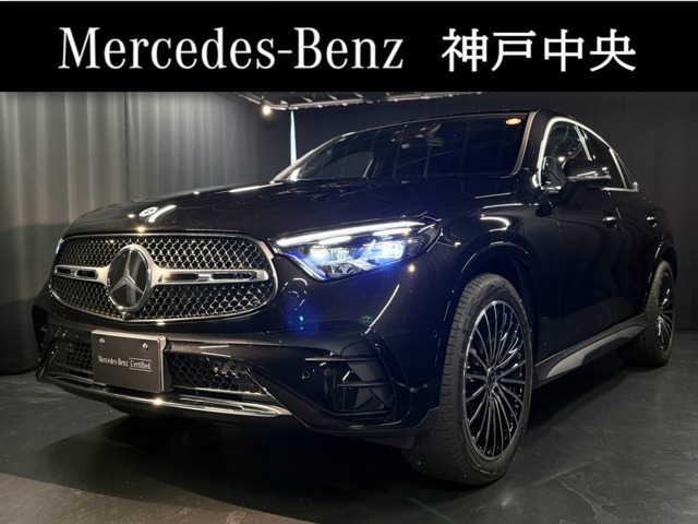 GLCクーペ 220d 4マチック (ISG) 4WD 