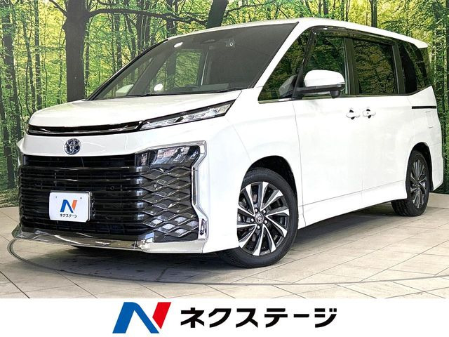 ヴォクシー 1.8 ハイブリッド S-Z 