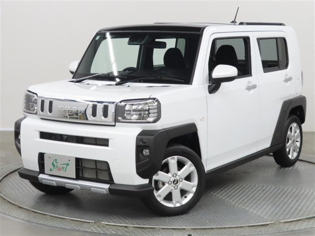 タフト G ターボ クロム ベンチャー 