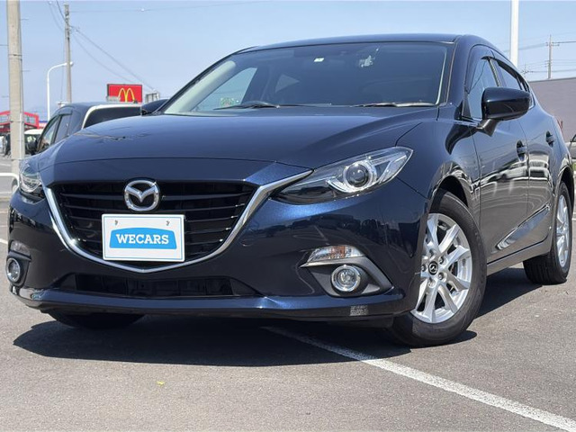 マツダ アクセラスポーツ 