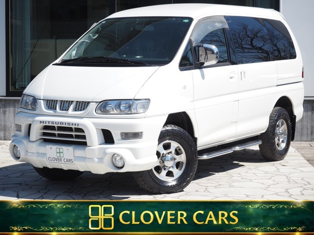 デリカスぺースギア 3.0 アクティブフィールドエディション ハイルーフ 4WD 後期型・...