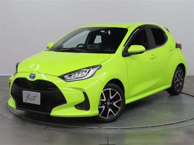 トヨタ ヤリス 