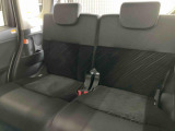 後部座席です。座り心地も足元もゆったり♪♪