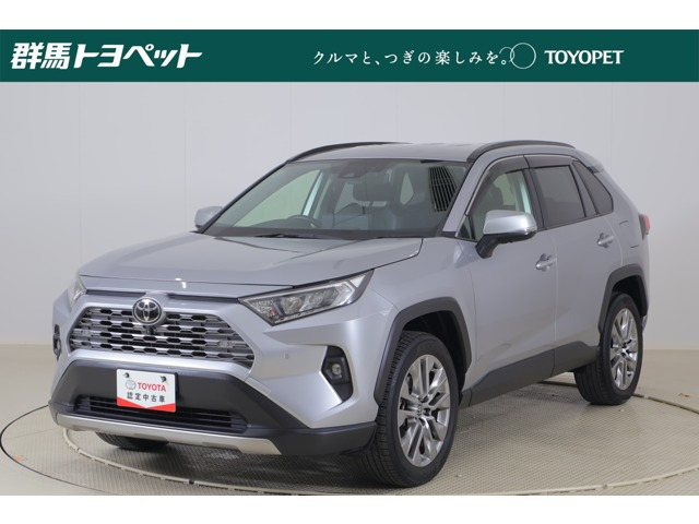 RAV4  2.0 G Zパッケージ 4WD