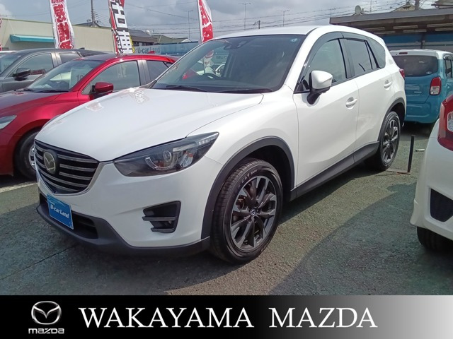CX-5 2.5 25S Lパッケージ 