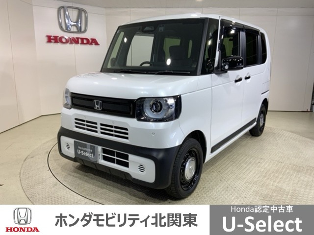 N-BOX ジョイ モノトーン 4WD 