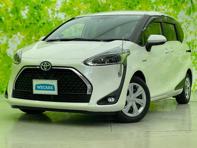 トヨタ シエンタ 