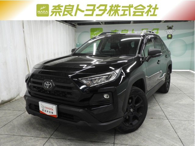 RAV4 2.0 アドベンチャー オフロードパッケージ II 4WD 