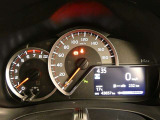 【メーター】メーター周りの画像です。※撮影時の実走距離となります。車両の移動等により走行距離が進んでいる場合があります。