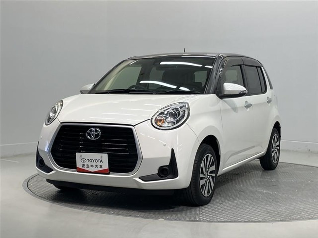 パッソ 1.0 モーダ 