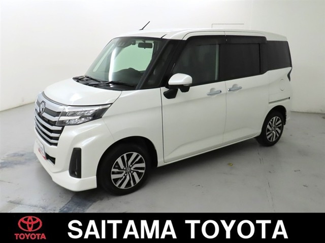 ルーミー 1.0 カスタム G 