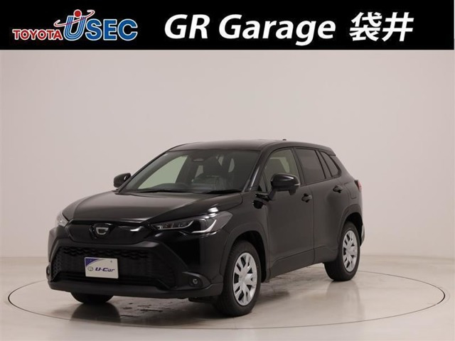 トヨタ カローラクロス 