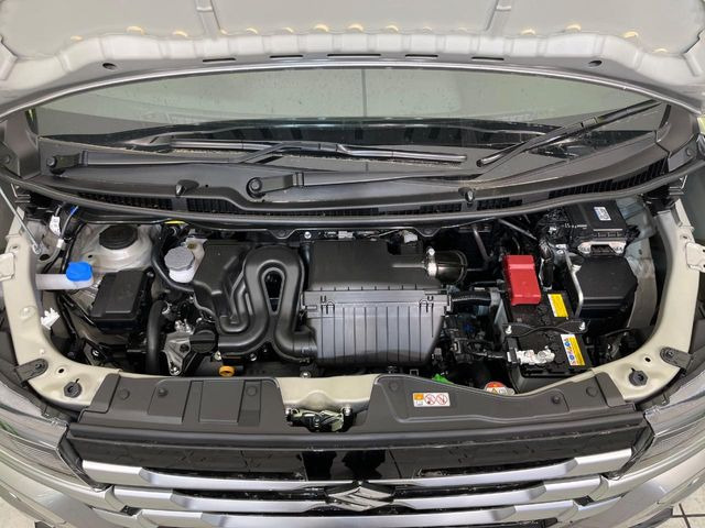 スズキ ワゴンR ハイブリッドZX の中古車詳細 (登録済未使用車