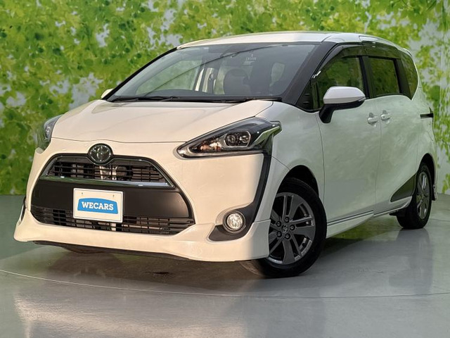 シエンタ 1.5 G クエロ 