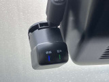 もしもの時のドライブレコーダー搭載!事故や煽り運転の証拠にもなりますね