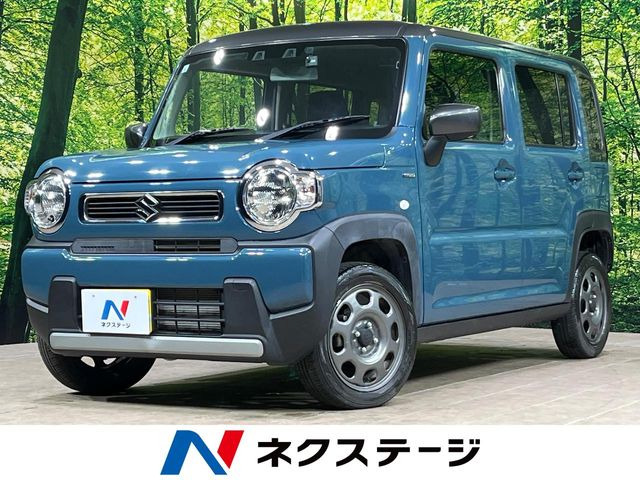 スズキ ハスラー 