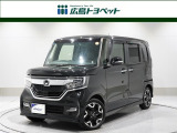N-BOX カスタム G LターボHSが入荷しました!!