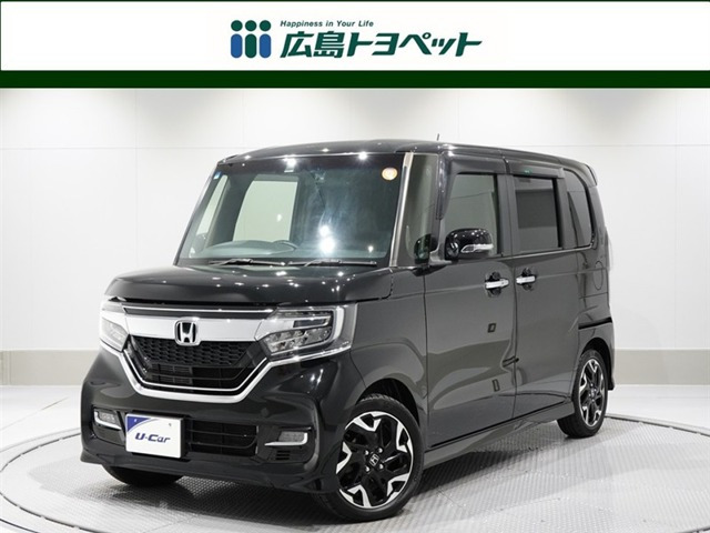 N-BOXカスタム G L ターボ ホンダセンシング 