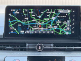 NISSAN CONNECTナビです。HDMI・Bluetooth対応しています。