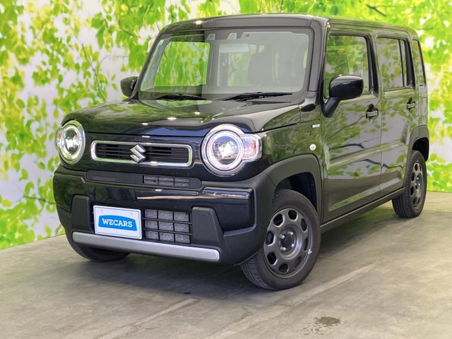 ハスラー ハイブリッド(HYBRID) G 4WD 