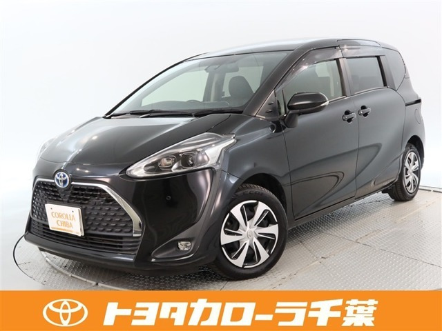 シエンタ ハイブリッド 1.5 G クエロ 