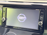 【純正ナビ】人気の純正ナビを装備。オーディオ機能も充実しており、Bluetooth接続すればお持ちのスマホやMP3プレイヤーの音楽を再生可能!毎日の運転がさらに楽しくなります!!