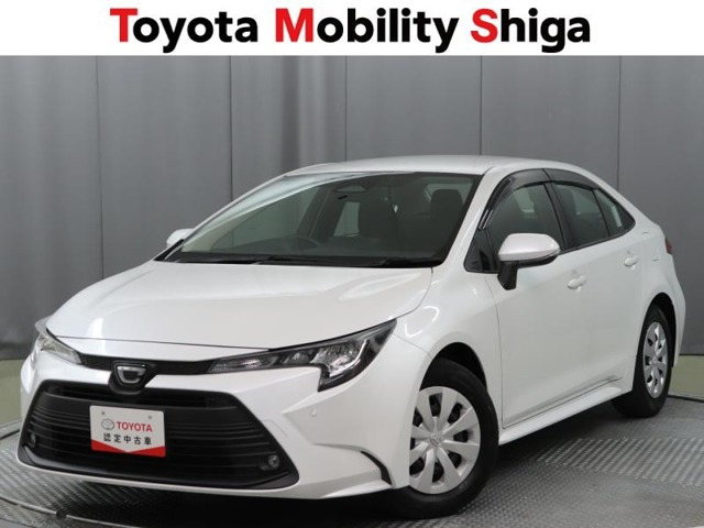 トヨタ カローラ 