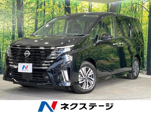 日産 セレナ 