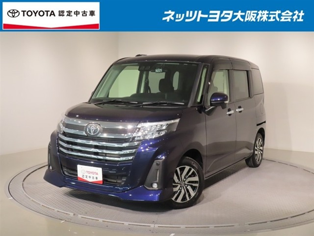 ルーミー 1.0 カスタム G 