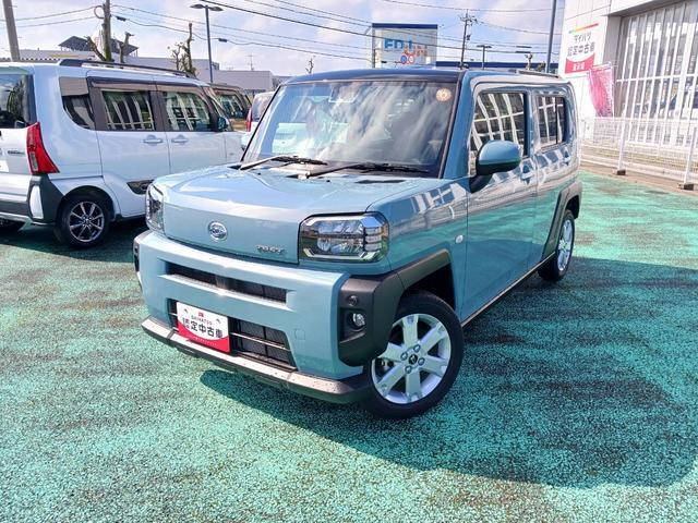 ダイハツ タフト 
