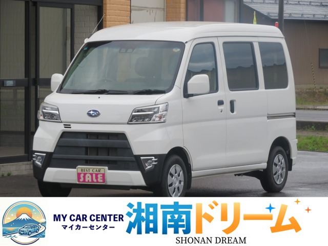 サンバー VC スマートアシスト 4WD 