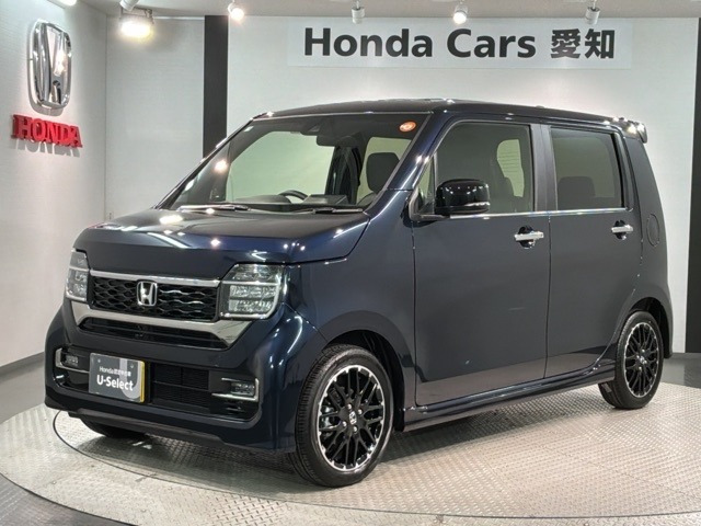 N-WGNカスタム L ターボ 