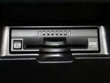 【ETC車載器】高速道路をノンストップ♪ETC車載機装着済です!もう、ドライブには、欠かせないパートナーですね。※別途、セットアップ費用を申し受けます。
