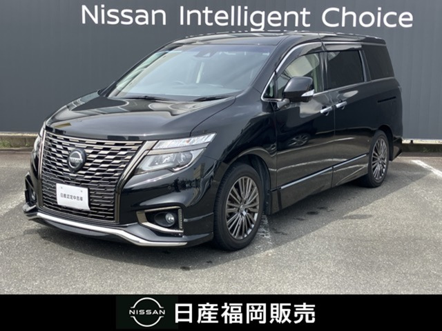 日産 エルグランド 
