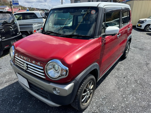 スズキ ハスラー 