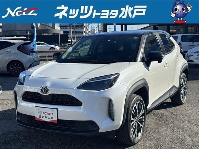 トヨタ ヤリスクロス 