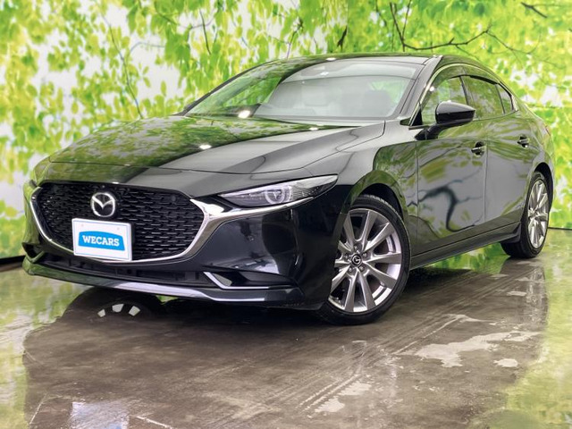 MAZDA3セダン 1.8 XD Lパッケージ 