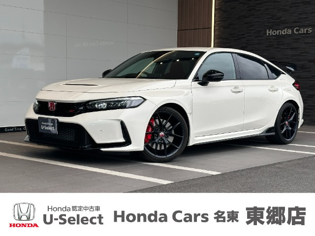 シビックタイプR 2.0 